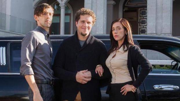 En tiempos de FIFA Gate, Netflix filma una serie sobre el submundo del fútbol