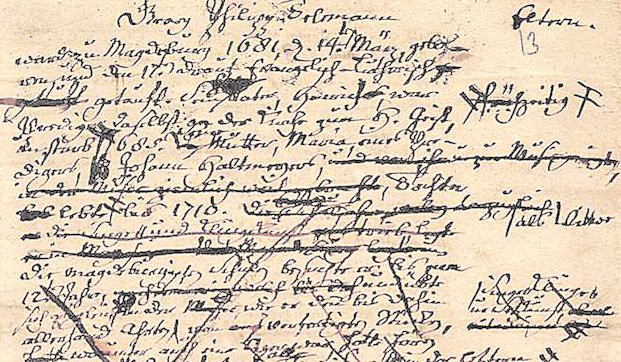 Descubren autobiografía del compositor Georg Telemann