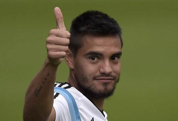 Chiquito Romero: "somos un grupo de amigos que quiere lo mejor para la selección"