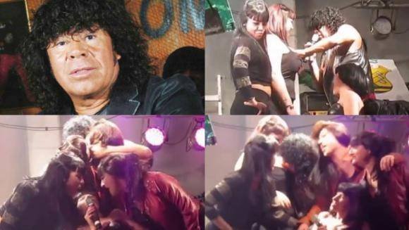 La “Mona” Jiménez dijo estar pasando “uno de los peores momentos en su vida”