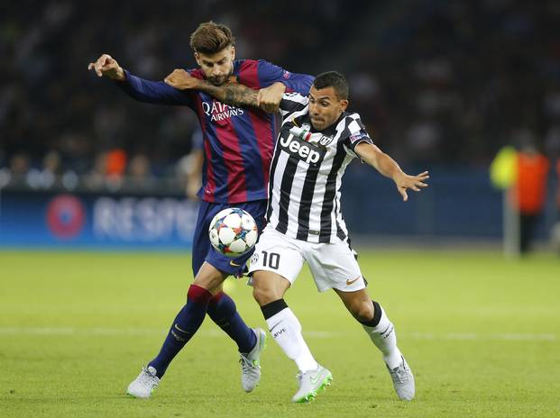 Para que los boquenses se ilusionen: en Italia dicen que Tevez deja la Juventus