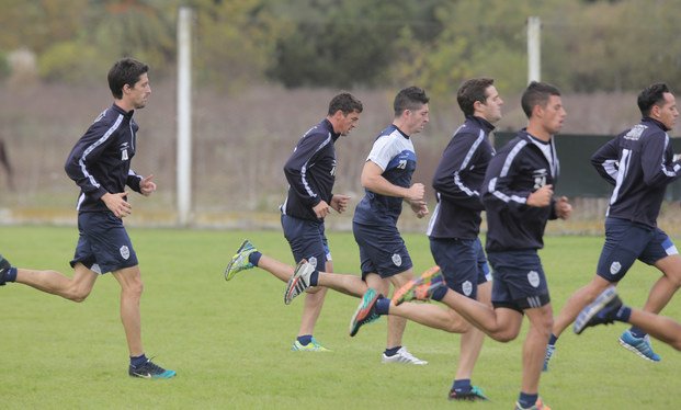 La Casona estaría lista para el 15, pero la pretemporada se muda a Concordia