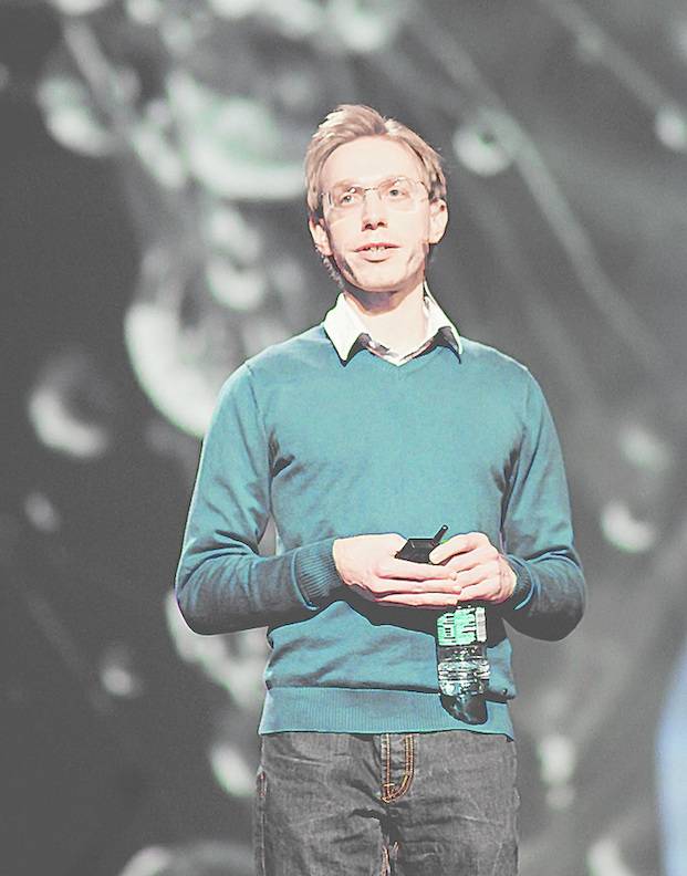El curioso caso de Daniel Tammet, el genio que asombra al mundo