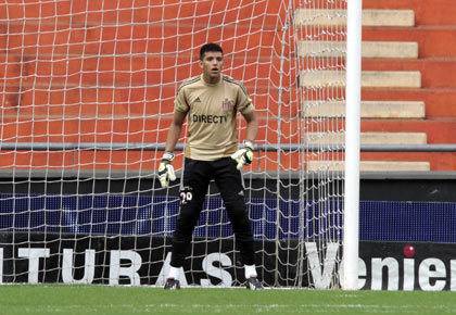 Rulli reconoció que se "había ilusionado con estar" en la Copa América