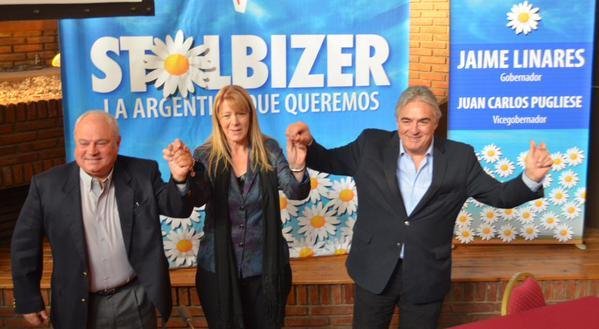 Stolbizer empieza a definir sus listas