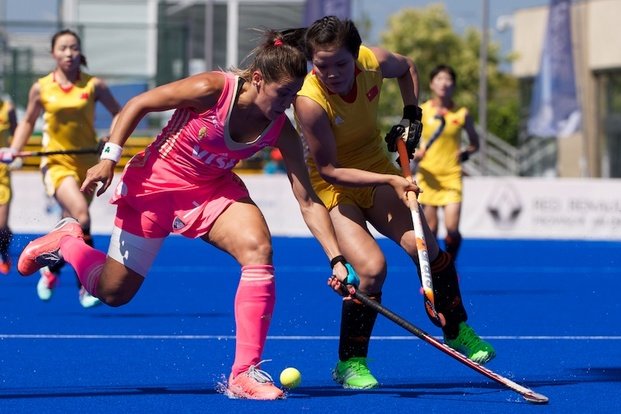 Las Leonas van por el bronce y el pase a Río