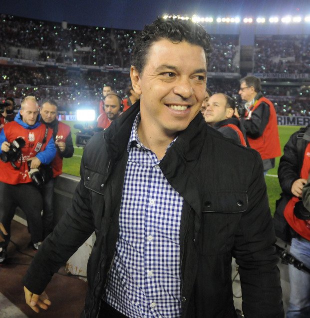 Más incorporaciones para el "súper-River" que le están armando a Gallardo