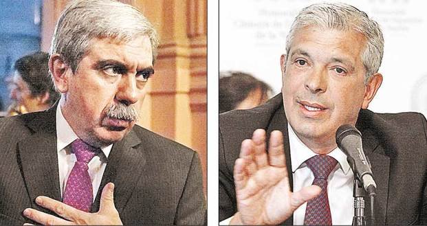Sigue la polémica entre Fernández, Domínguez y “20 intendentes”