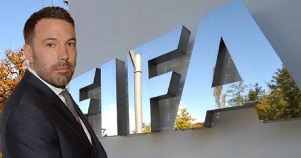 Ben Affleck llevará el escándalo FIFA al cine