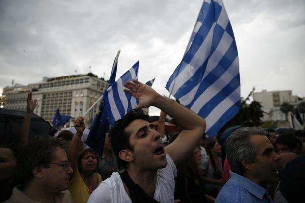 El FMI confirma el impago de Grecia, que entra en default