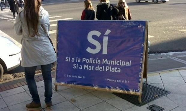 Mar del Plata: examen de lectoescritura frena ingresos a la policía local