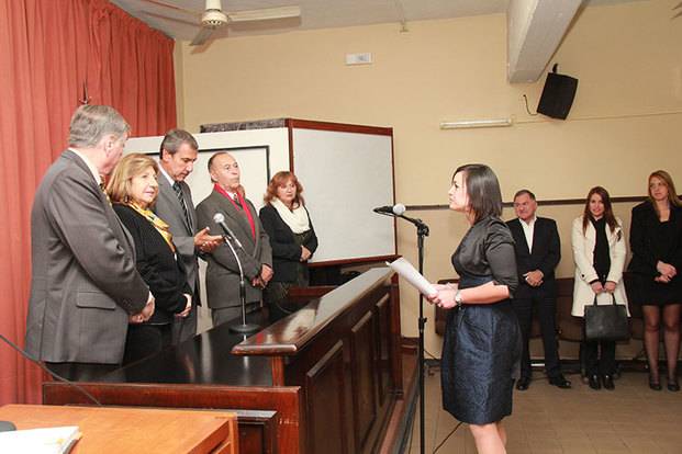 Juraron nuevos fiscales para el departamento Judicial de Quilmes