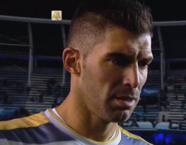 “Nosotros pensamos en entrar a la Libertadores”