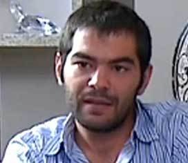 Barrionuevo: “A Elaskar lo tuve 5 meses en mi casa hasta que habló”