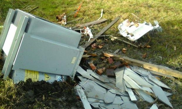 Roban transformador y dejan a un barrio de Arturo Seguí sin luz