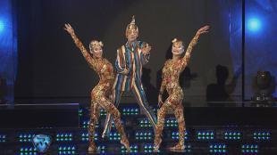 Un Cirque du Soleil atomizado