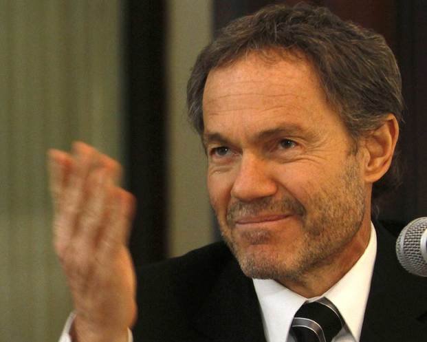 El flamante ministro de Justicia habló de "un complejo panorama"