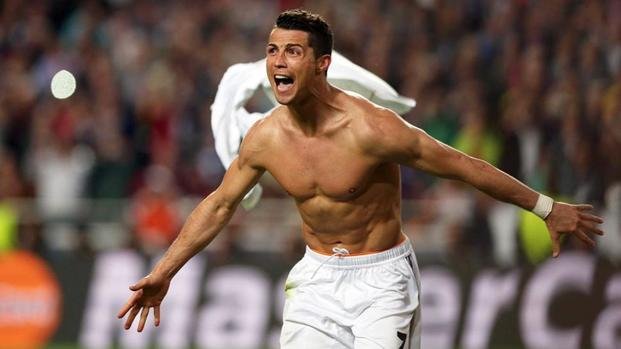 Ronaldo generó un conflicto entre un sponsor y el Real por sacarse la camiseta