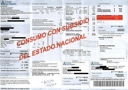 Suba del gas: la Justicia platense ordenó al Gobierno a convocar a audiencia pública
