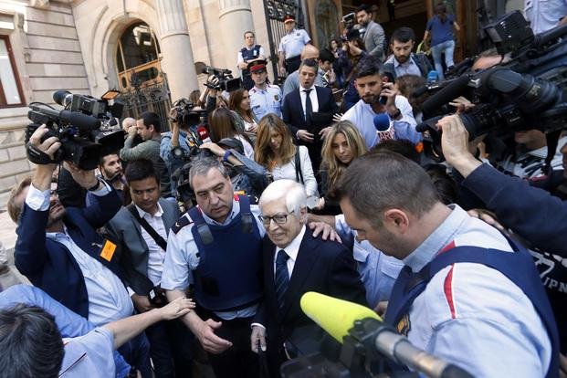 "A Leo jamás le expliqué nada" dijo el ex asesor fiscal de Messi