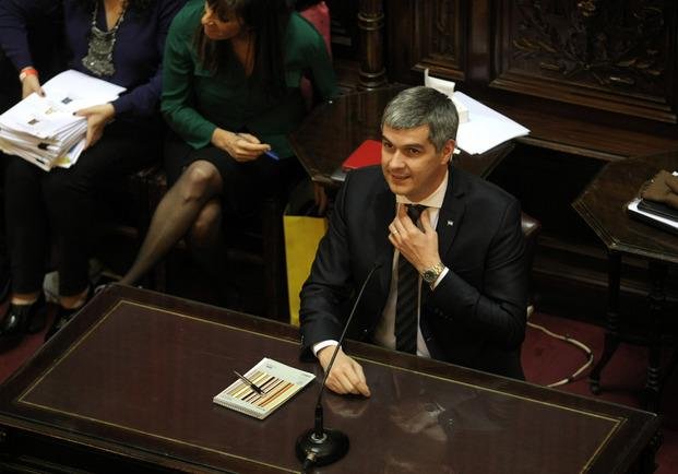 Peña pronosticó que la inflación 
bajará dos puntos por mes