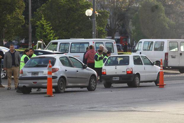 Concientizan sobre el uso del cinturón de seguridad antes de aplicar multas
