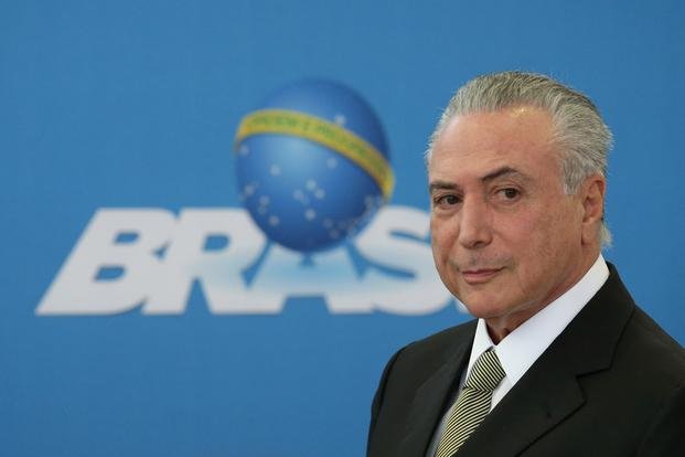 Temer advierte que recomponer la economía demandará “sacrificios”