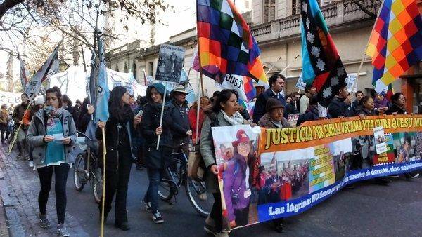 Otro reclamo de justicia por la muerte de una chica en Romero