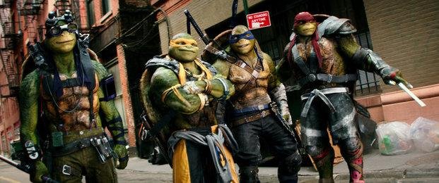 Tortugas Ninja 2