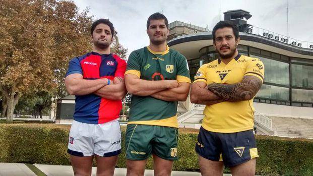 Ya palpitan el debut en el URBA Top 14