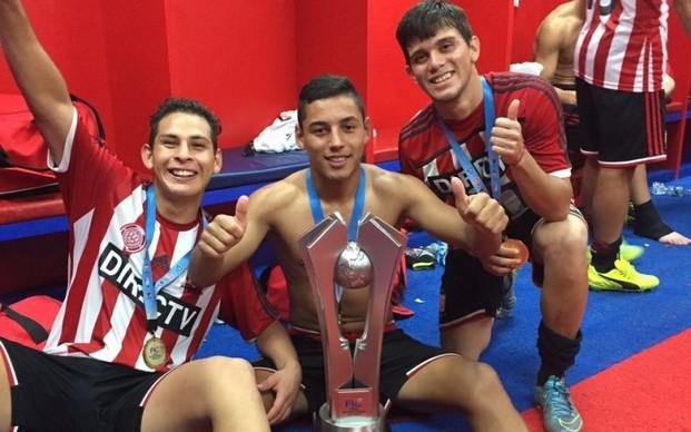 La sub 19 Pincha gritó campeón en Malasia