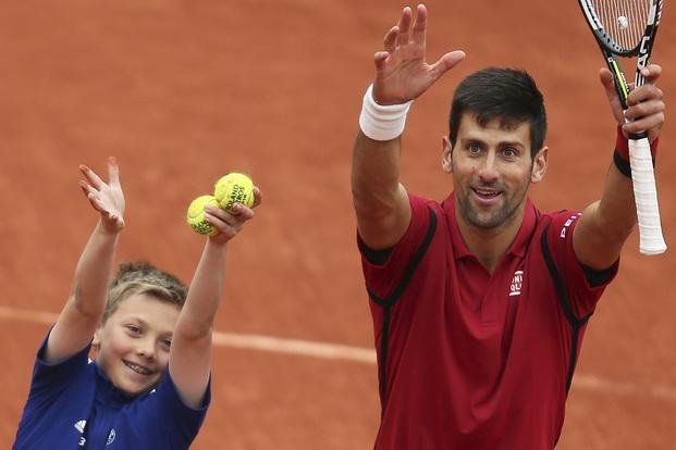 Djokovic, otra vez a semis