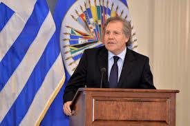 La OEA aprobó declaración que llama al diálogo en Venezuela