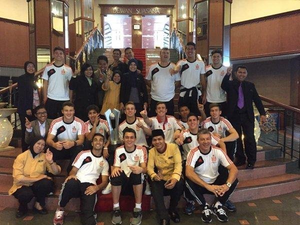 Regresan los campeones