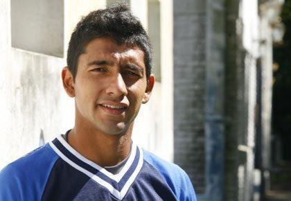 "Me sorprendió que Rezza no se haya acercado a hablarme"