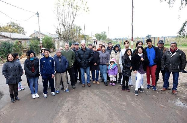 Hartazgo en los barrios por reiterados apagones