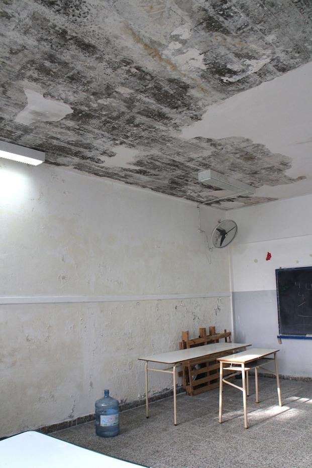 Buscan que llegue a las escuelas plata que nadie sabe a dónde va