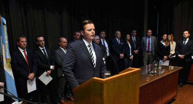 Asunción entre los abogados