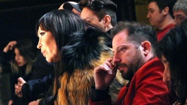 Moria Casán y José Ottavis cada vez  más juntos: ¿qué dirá Viky Xipolitakis?