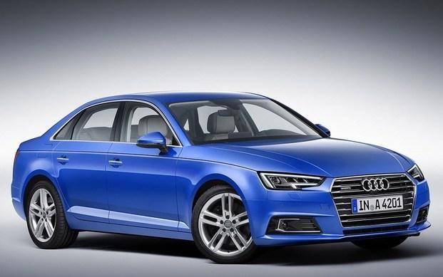 Audi ya comercializa en el país la novena generación del A4