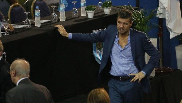 Tinelli se bajó de la AFA y apunta todos los cañones a la Superliga