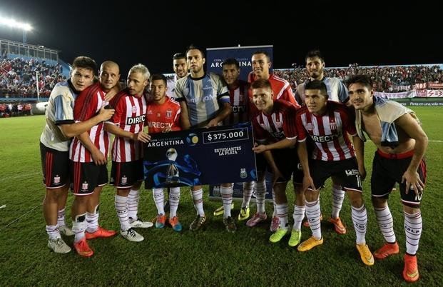 Salta, el lugar elegido para la Copa Argentina