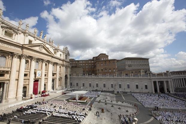 Nutrida presencia argentina en el Vaticano en seminario sobre crimen organizado