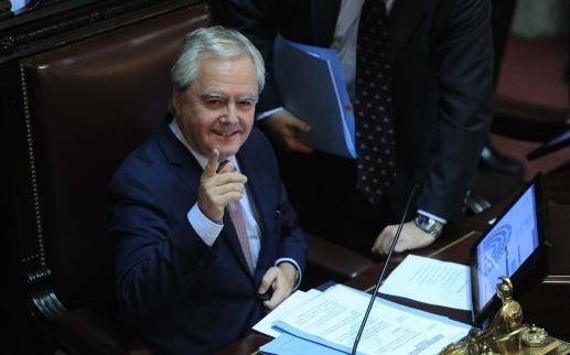 Pinedo: las causas contra Echegaray “se cerraron demasiado rápido"