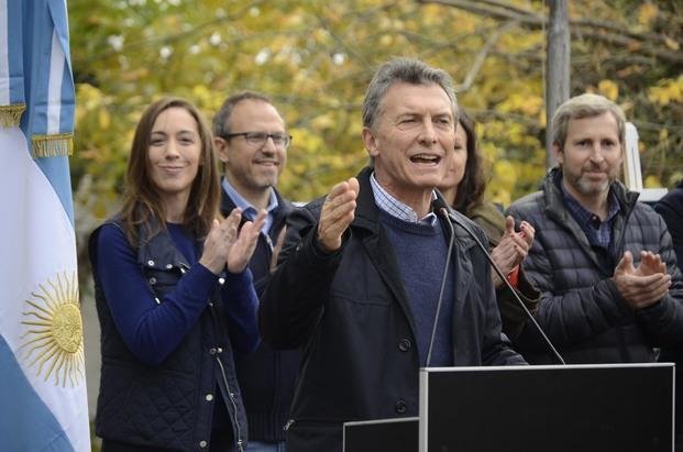 Macri recibirá por la tarde al ministro de Energía