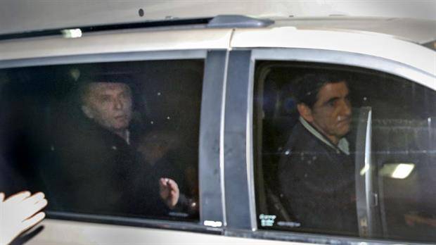 Macri abandonó la Clínica de Olivos tras realizarse estudios por una arritmia