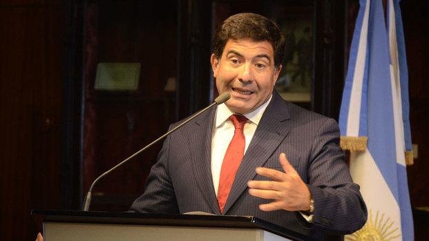 La Justicia suspendió a Echegaray en su cargo en la AGN