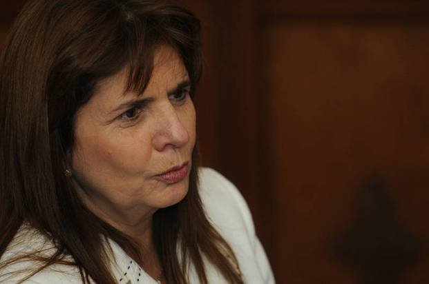 Bullrich trabajará con Seguridad de Paraguay para capturar a Pérez Corradi