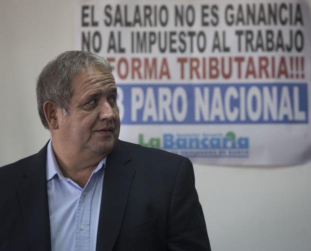 Palazzo: "La actual realidad torna secundarias las contradicciones sindicales"