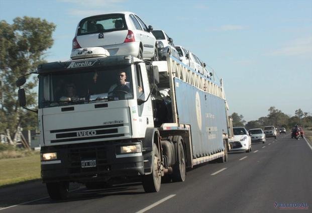 Costos de sector de transporte de cargas subió 44,8% interanual en mayo